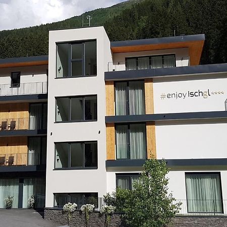 Enjoy Ischgl Aparthotel Exterior photo