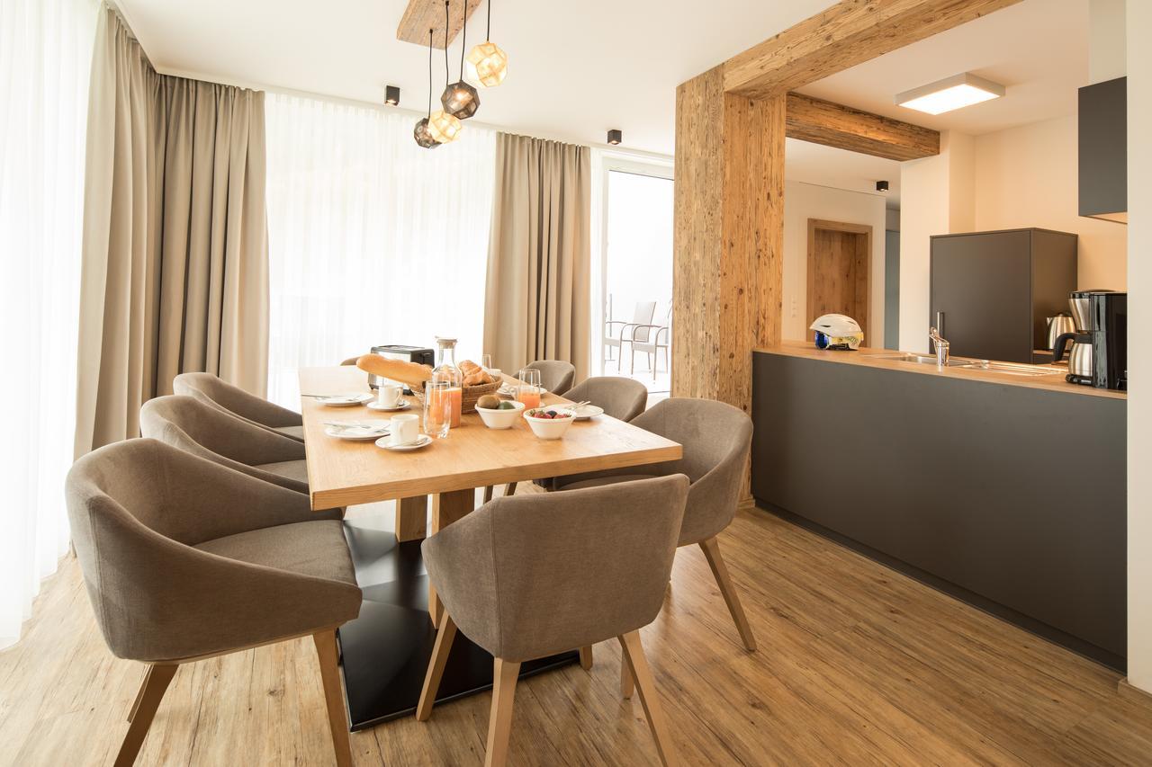 Enjoy Ischgl Aparthotel Exterior photo