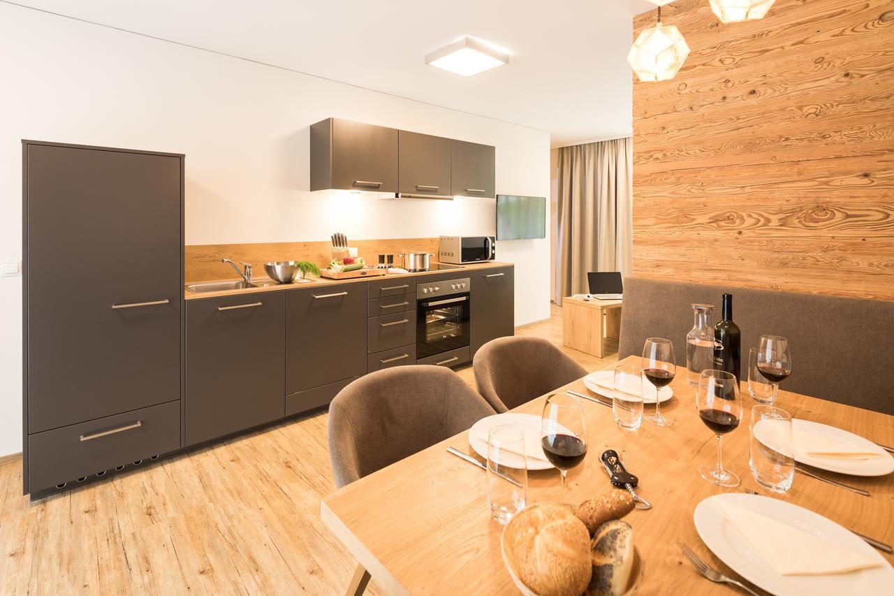 Enjoy Ischgl Aparthotel Exterior photo