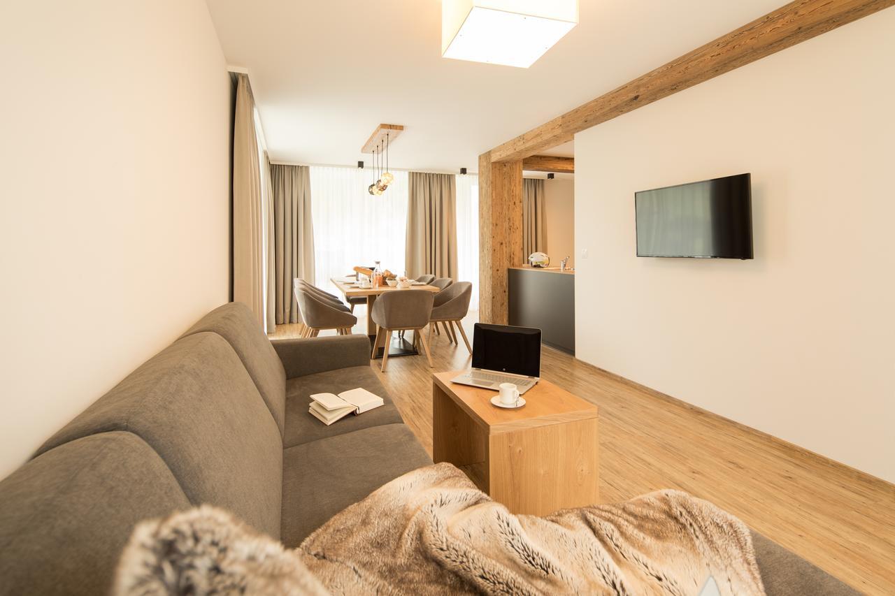 Enjoy Ischgl Aparthotel Exterior photo